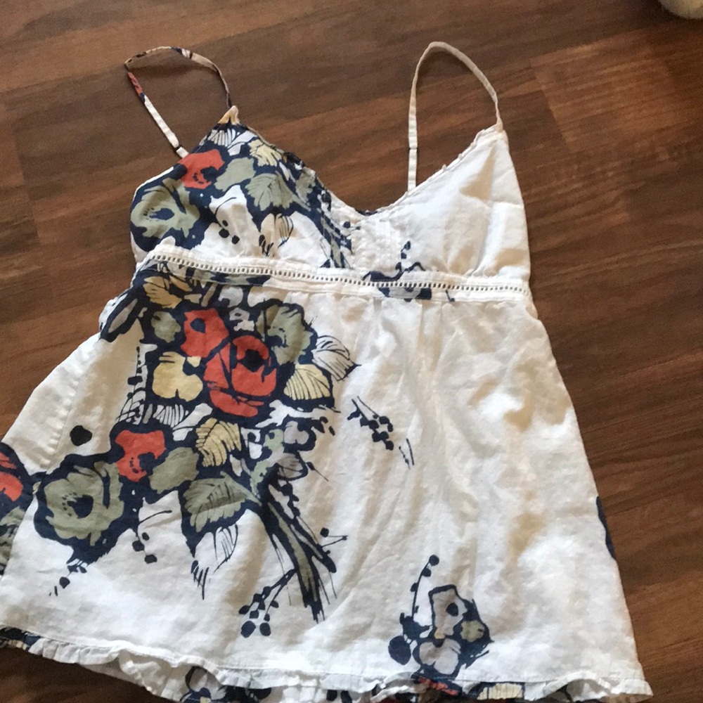 Hollister tank top